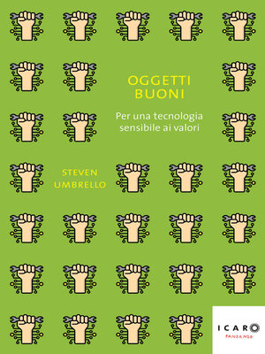cover image of Oggetti buoni